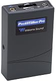 Williams Sound PKT C1 Pocketalker 2 BAT 001 AA Batteries No Microphone Compact Ergonomic Design
