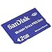 SanDisk Pro Duo Memory Stick, 2GB