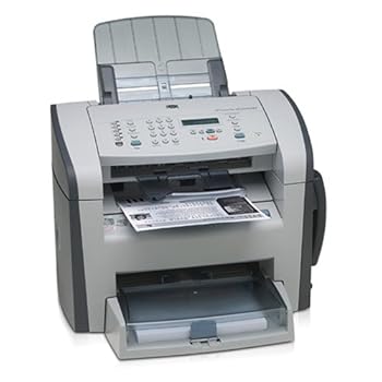 HP Laserjet M1319F Mfp Printer