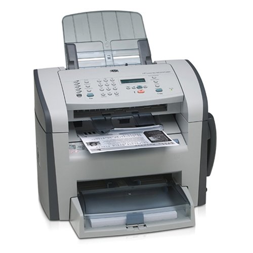 Cold Reset HP LaserJet M1319f Multifunction Printerthumbnail