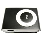 Mono Mini Mp3 Player Black- 4gb