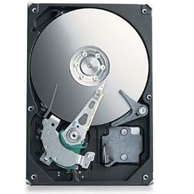 Seagate Barracuda 7200.11 500 GB SATA 32 MB Cache Bulk/OEM Hard Drive ST3500320AS