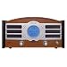 Electronics : Crosley Explorer - Paprika (CR224-PA)