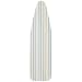 Household Essentials Standard Ironing Board Replacement Pad and Cover, April Stripe