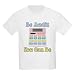 Be Audit You Can Be Kids Light T-Shirt