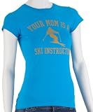 DC T-Shirt  Mom Ladies