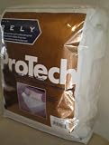 Carpenter rely filled cotton top Mattress Pad Cal King
