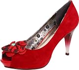 Poetic Licence Women's Summer Bloom Platform Pump