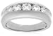 14k Choice of White or Yellow Gold Diamond Men's Ring (1 1/2 cttw, H-I Color, I1 Clarity)