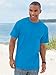 Fruit of the Loom Adult Crewneck Short Sleeve T-Shirt, Burnt Orange, Large
