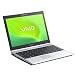 Sony Vaio VGN-SZ71MN/B 13,3 Zoll WXGA Notebook (Intel Core 2 Duo T8100 2.1GHz, 2GB RAM, 200GB HDD, nVidia GeForce Go 8400M GS, DVD+/- RW DL, Vista Business)