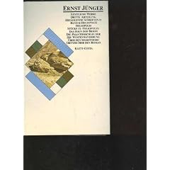 J�nger Heliopolis. Erz�hlende Schriften II, Bd 16, Klett Cotta, 390 Seiten
