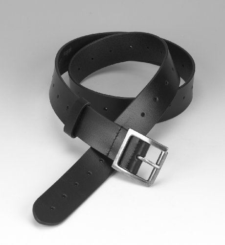 Pure Leather Square Buckle Belt