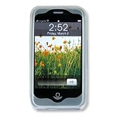 Incipio Apple iPhone 1G dermaSHOT Case - Clear White