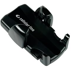 Cellular Line Universal-Halterung f�r Handy, Navigationssystem und MP3-Player, schwarz