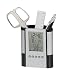 Writetime Desk Tidy With Clock