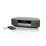 Bose Wave Music System - Titanium Silver