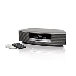 Bose Wave Music System - Titanium Silver