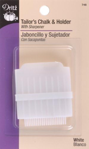 Dritz Tailor's Chalk and Holder by Prym Consumer USA