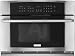 Electrolux EW30MO55HS 30" Built-in Drop Down Door Microwave Oven with 1.5 cu. ft. Capacity, 900 Cooking Watts, 11 Power Levels, Sensor/Auto/Multi-Stage Cooking and Wave-Touch Electronic Controls