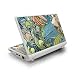 Peacock Feathers Design Asus Eee PC 900 Skin Decal Cover Protective Sticker