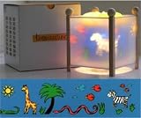 The Magic Lantern Revolving Baby Night Light by Trousselier - Jungle