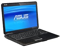 Asus X5DAB-SX038C 39,6 cm (15,6 Zoll) Notebook (AMD Turion 64 X2 RM-74 2.2GHz, 4GB RAM, 500GB HDD, ATI Radeon HD4570, DVD +- DL RW, Vista Home Premium)