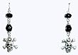 Skull and Crossbones Earrings