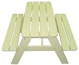 Childrens Picnic Table