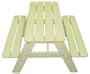Childrens Picnic Table