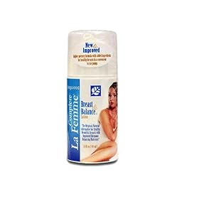 Baywood, Breast & Balance Lotion, 90ml