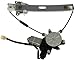 Dorman 748-713 Rear Passenger Side Power Window Regulator and Motor Assembly Compatible with Select Mazda Models