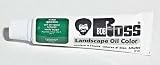 Bob Ross Landscape Oil Color Sap Green