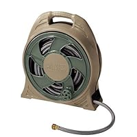 Ames True Temper 2388100 65-Foot Cassette Hose King Reel