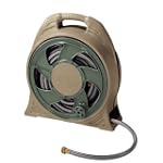 Ames True Temper 2388100 65-Foot Cassette Hose King Reel