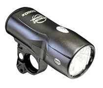 Planet Bike 5000X - 3.5 WATT Xenon Bicycle Headlight (3002)