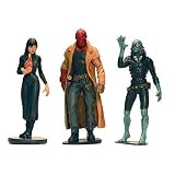Hellboy Movie PVC Set 1: Good Guys Hellboy Movie PVC Set 1: Good Guys