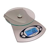 Review Escali 115G / Escali Vitra Multi Functional Scale
