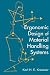 Ergonomic Design for Materials Handling Systems