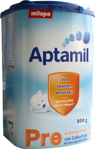 Aptamil Pre, Anfangsmilch, Pulver,