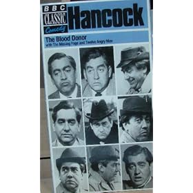 Hancock: Blood Donor [VHS]