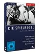 Die Spielregel (la r�gle du jeu) - Edition Cinema Francais Nr. 28 (Mediabook)