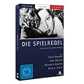Die Spielregel (la r�gle du jeu) - Edition Cinema Francais Nr. 28 (Mediabook)