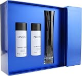 Armani Code By Giorgio Armani For Women. Set-eau De Parfume Spray 1.7-Ounce & Body Lotion 1.7-Ounce & Shower Gel 1.7-Ounce