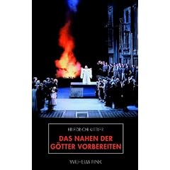Das Nahen der G�tter vorbereiten. Mit einem Vorwort von Hans Ulrich Gumbrecht