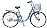 SANYO 電動ハイブリッド自転車 「新ノッタ・ママ充電」 (24型・ブルー) CY-SN243DK(L)