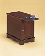 Magazine Cabinet Table in Heirloom Cherry Finish By Powell Furniture