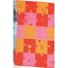 Baby and Toddler Blanket (Orange, Pink, Red)