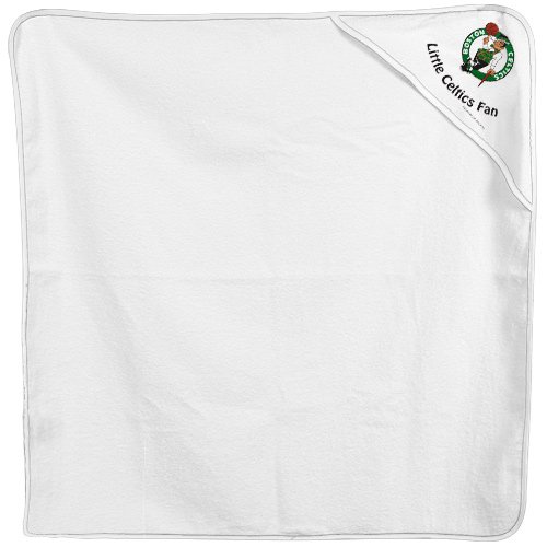 Boston Bruins Hooded Baby Towel