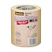3M 2020 Scotch Masking Tape for Production Painting, 1.41-Inch x 60.1-Yard, 4-Pack